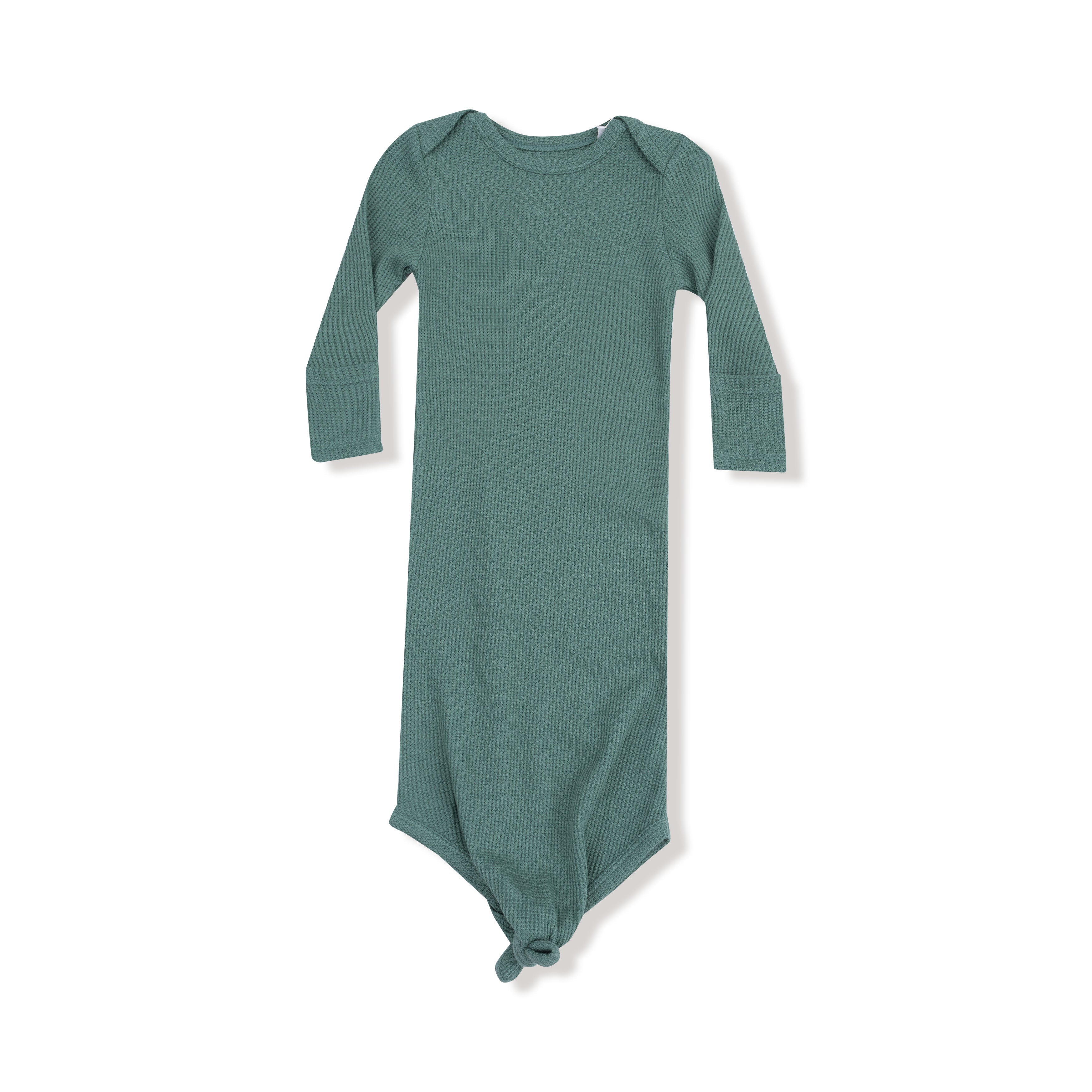 Frosty Spruce - Knotted Gown