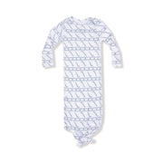 Golf Club - Knotted Gown