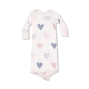 Hearts - Knotted Gown