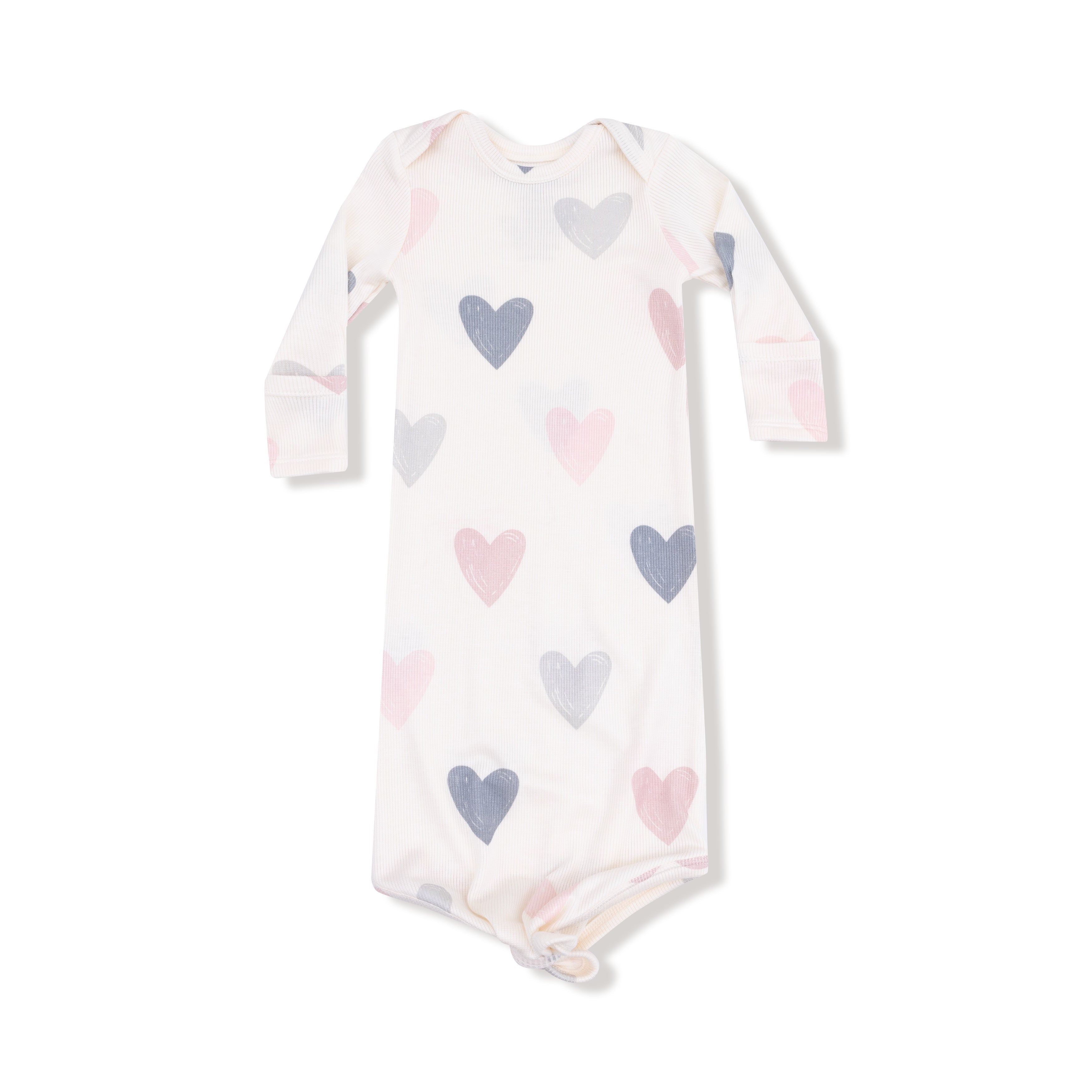 Hearts - Knotted Gown