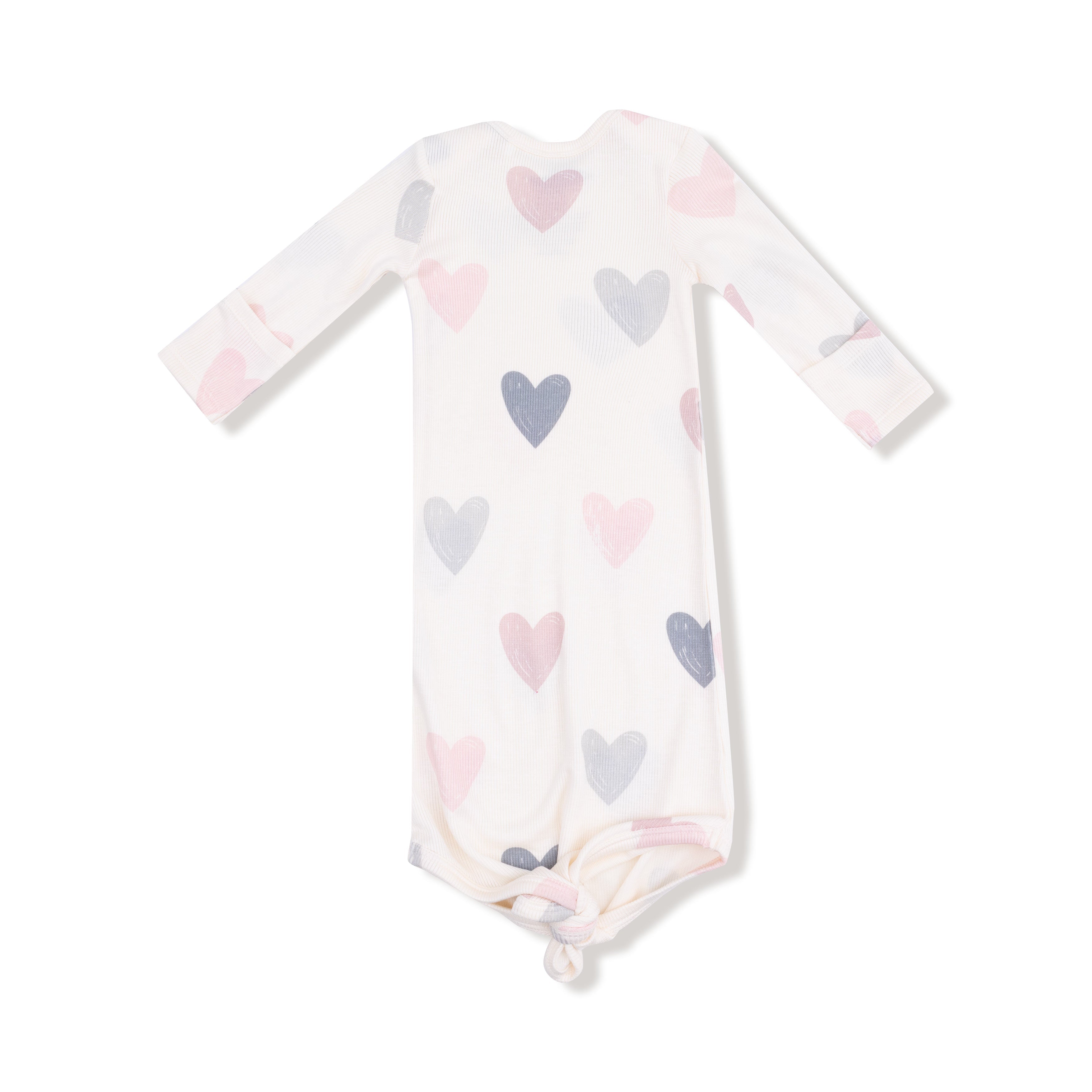 Hearts - Knotted Gown