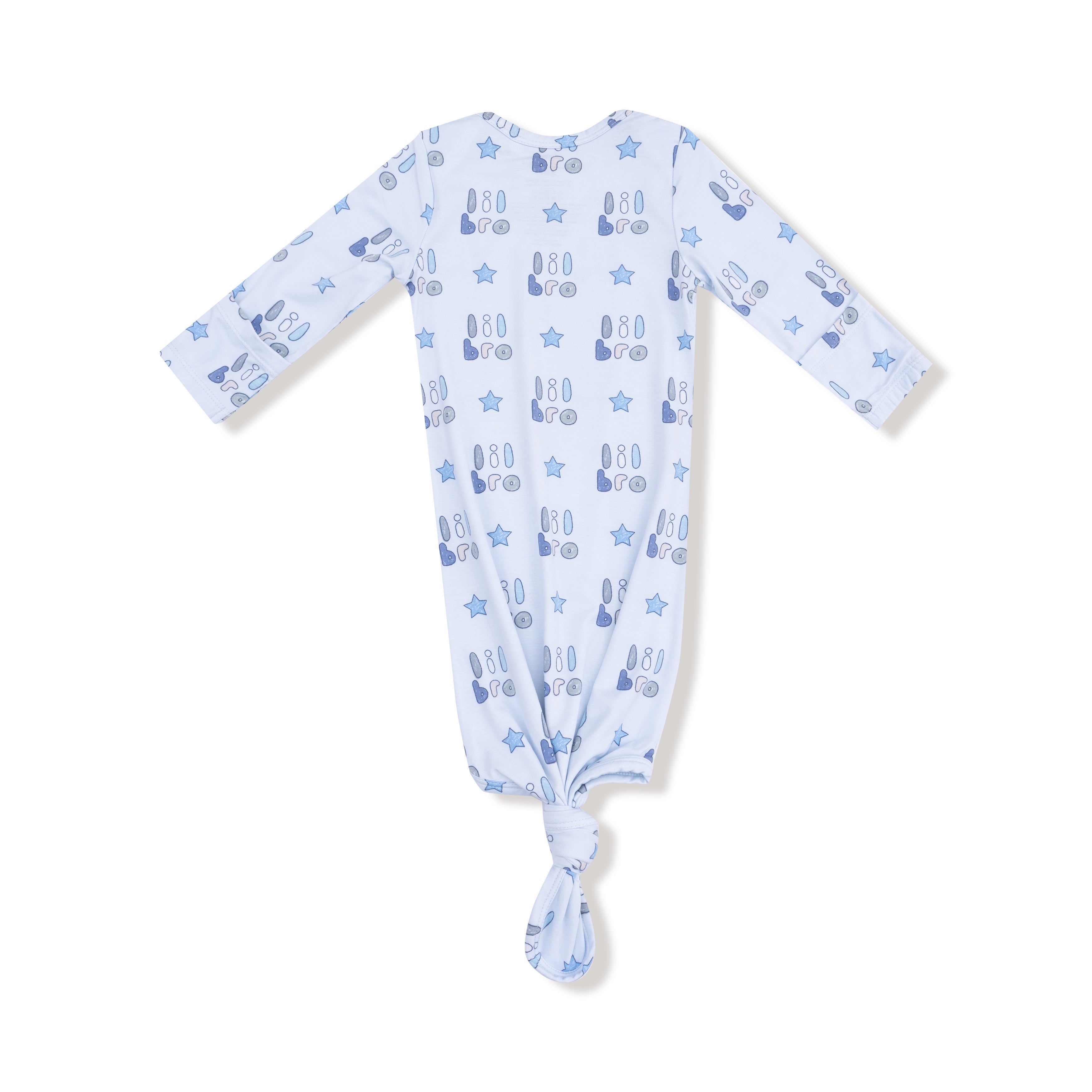 Lil Bro - Knotted Gown