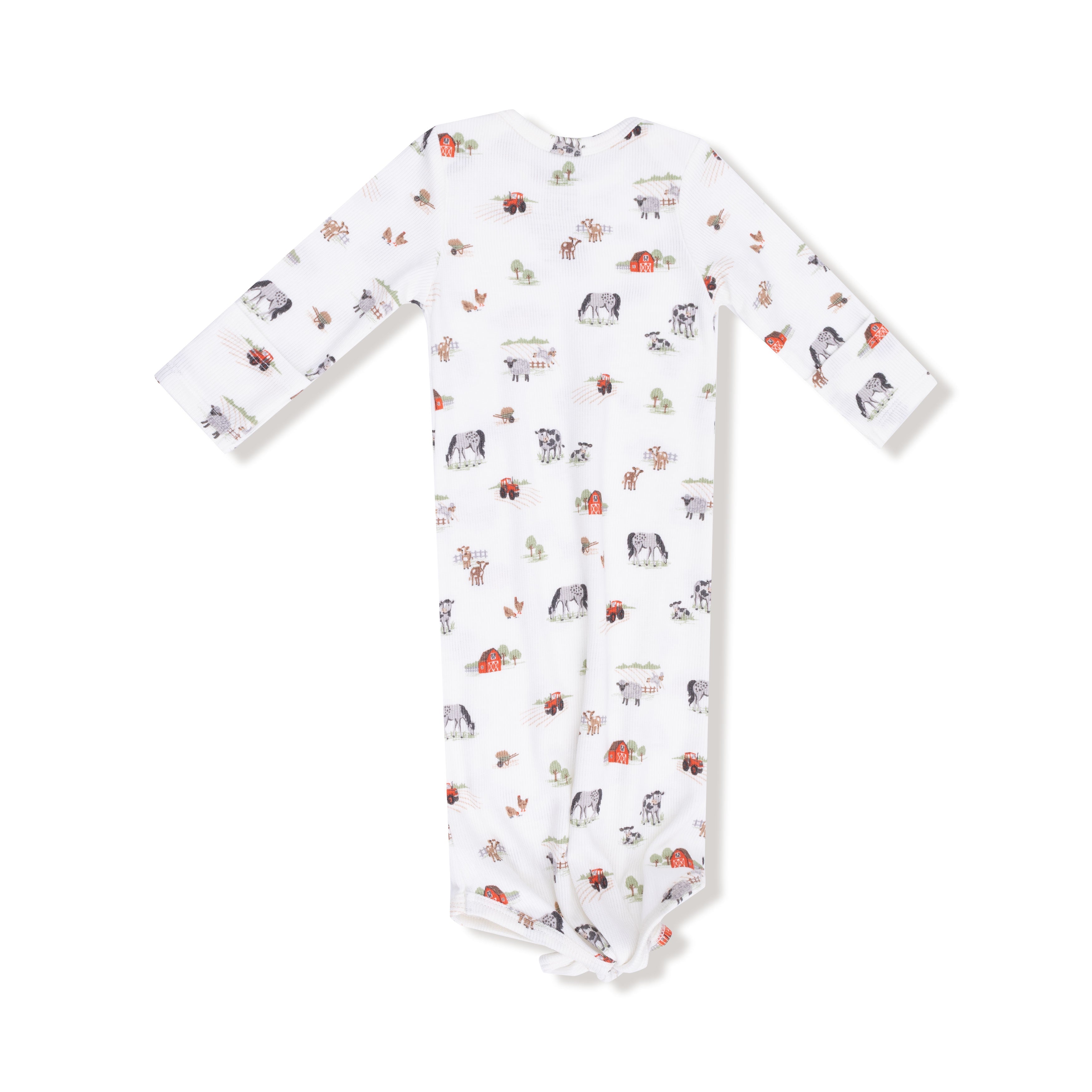 Little Farm - Knotted Gown