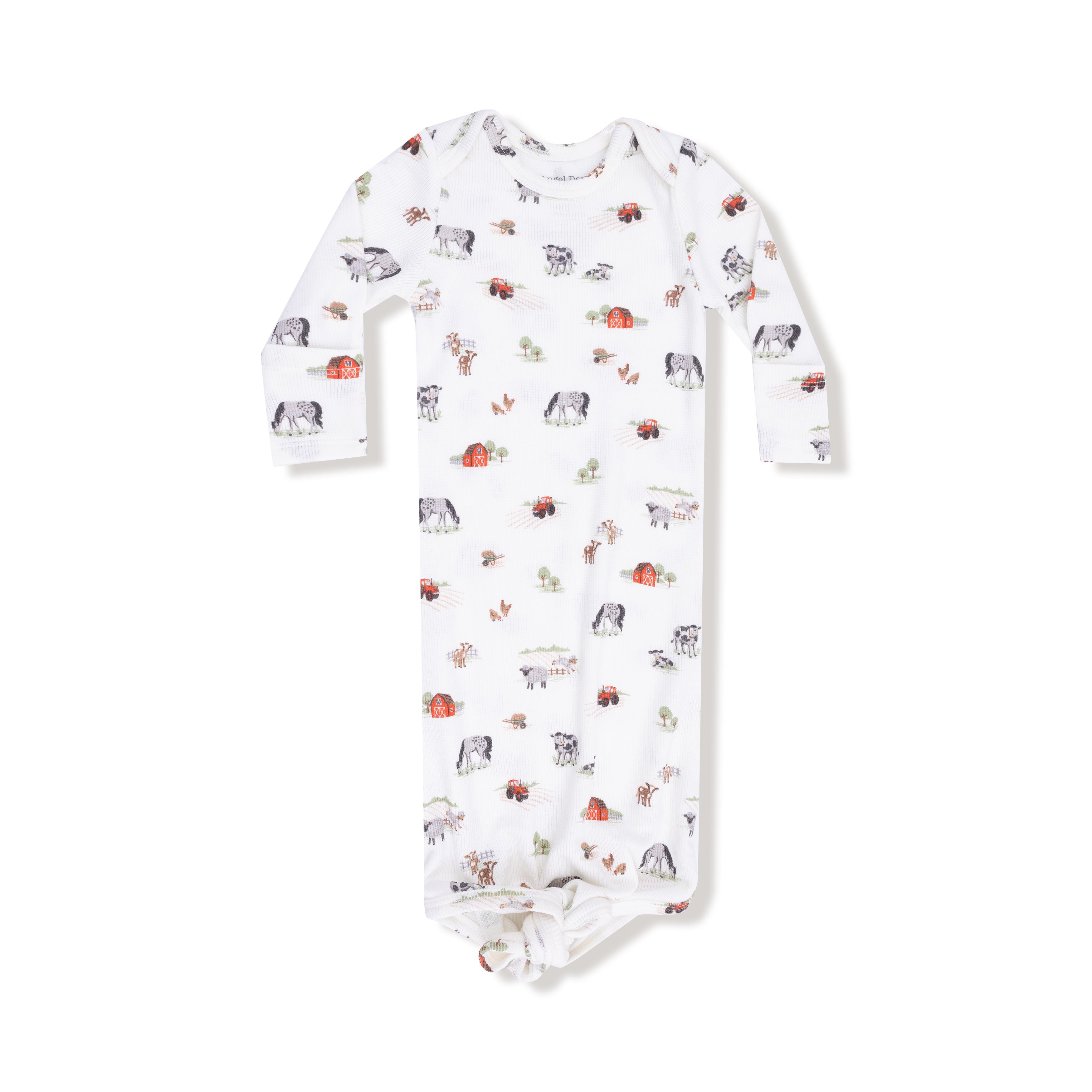 Little Farm - Knotted Gown