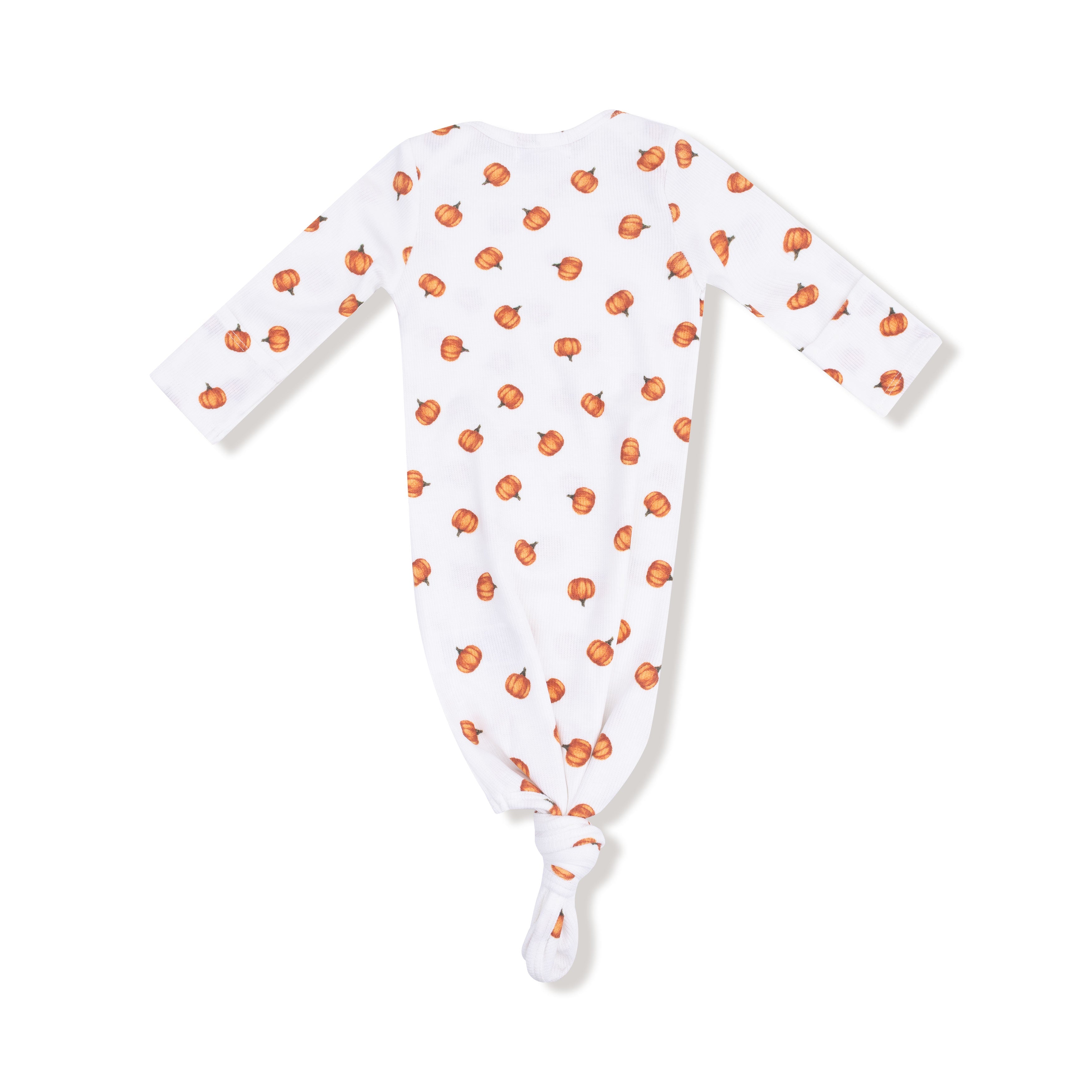 Little Pumpkins - Knotted Gown