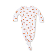 Little Pumpkins - Knotted Gown