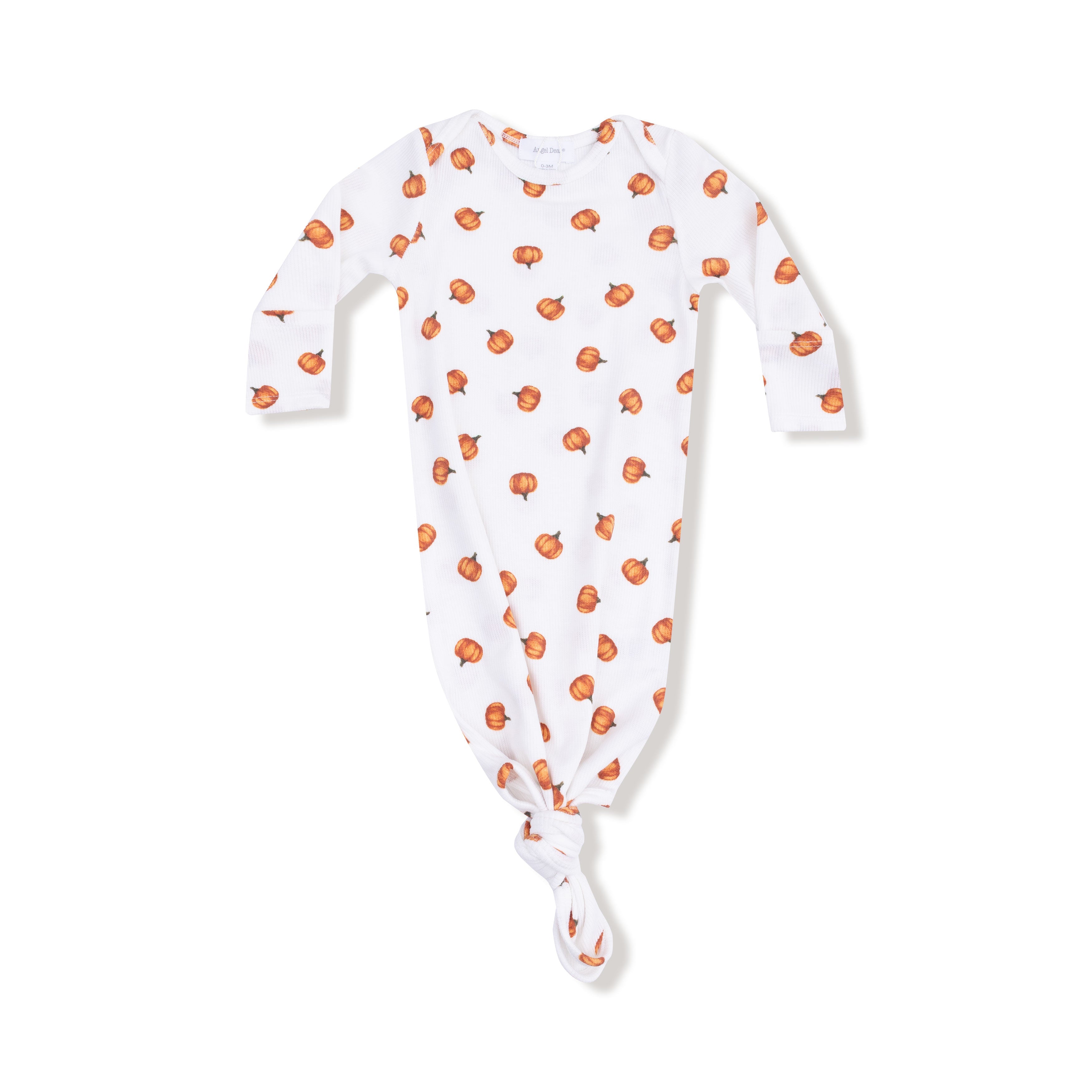 Little Pumpkins - Knotted Gown