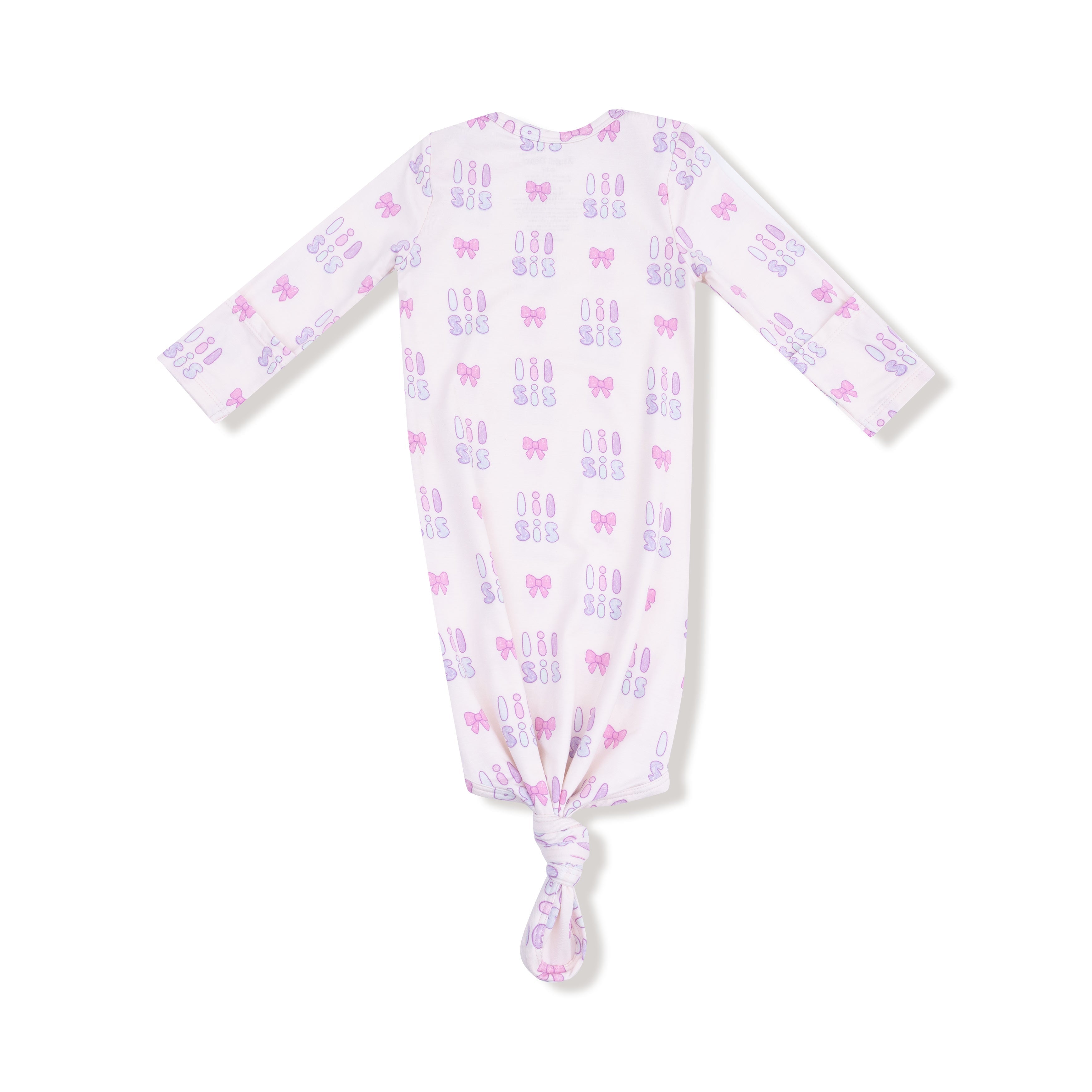 Lil Sis - Knotted Gown