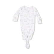 Neutral Pups - Knotted Gown