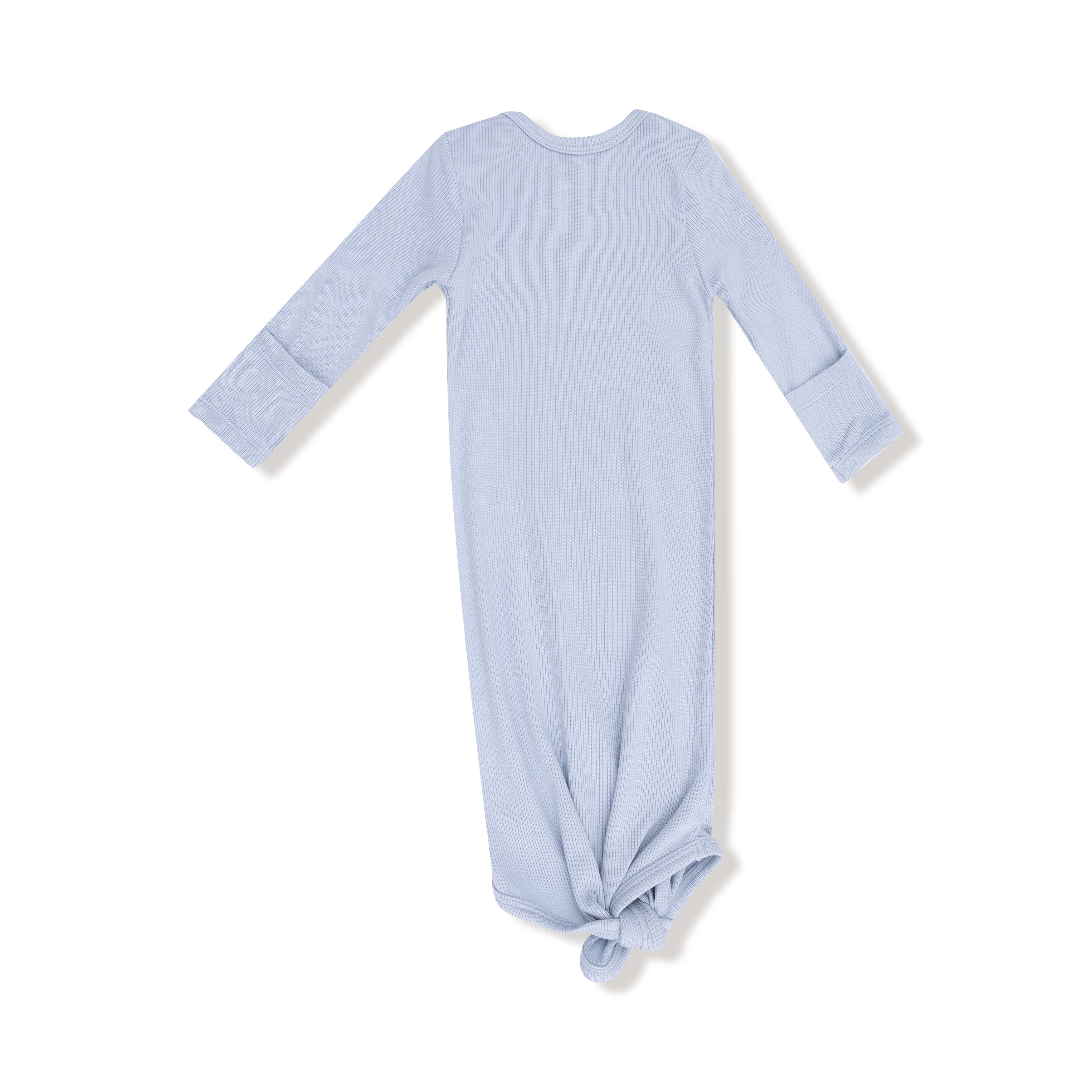 Niagara Mist - Knotted Gown