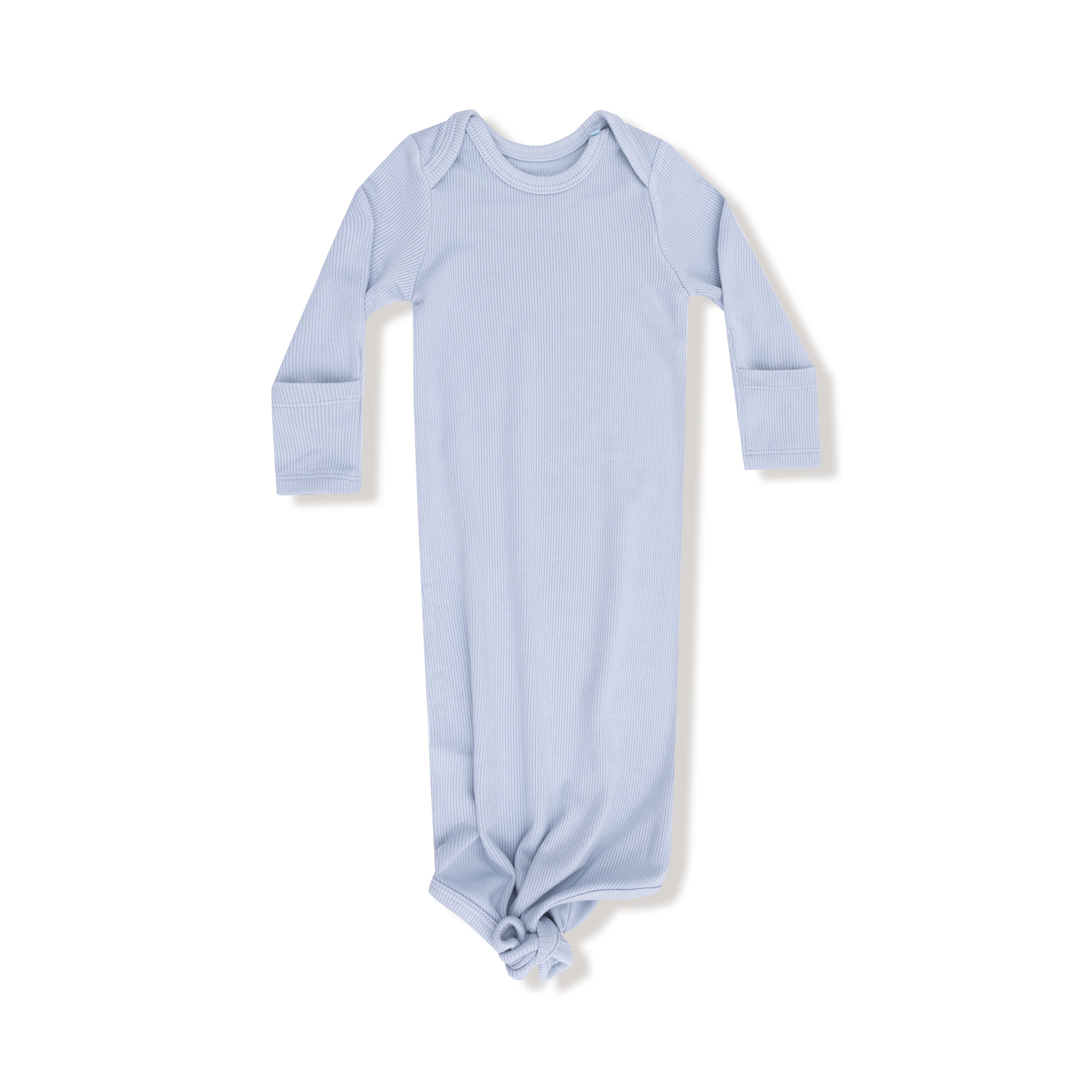 Niagara Mist - Knotted Gown