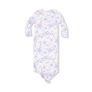 Ribbon Floral Fling - Knotted Gown