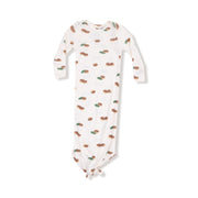 Tiny Acorns - Knotted Gown