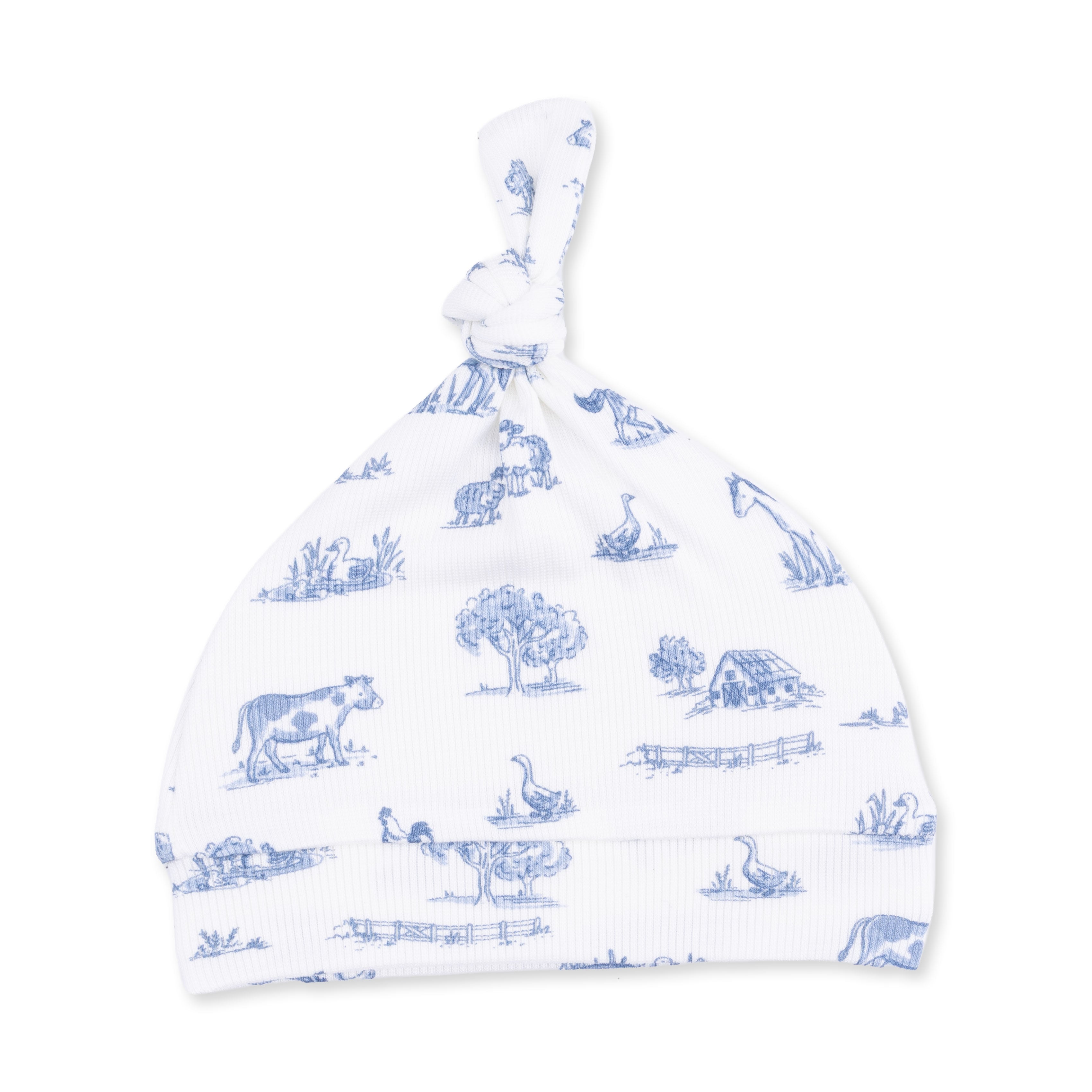 Farm Friends - Knotted Gown and Knotted Hat