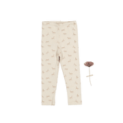 The Printed Legging - Horse