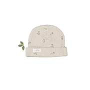 The Printed Hat - Dahlia Pink
