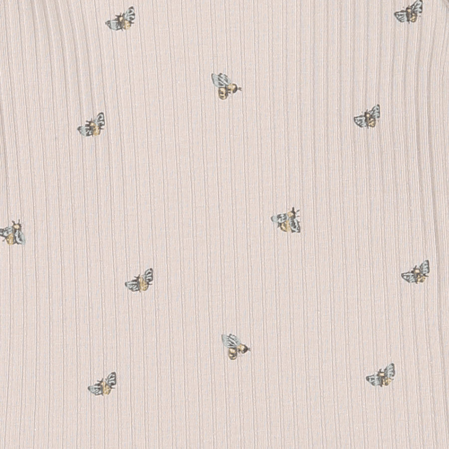 The Printed Legging - Bee