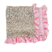 Candyland Safari | Luxe Cuddle Blanket