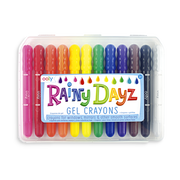 Rainy Dayz Gel Crayons