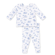 Farm Friends - Long Sleeve Henley Play Set