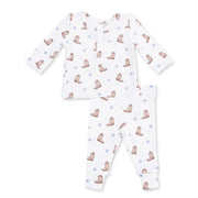 Mini Cowboy Boots - Long Sleeve Henley Play Set