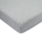 Crib Sheets in Grey