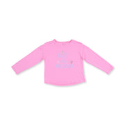 Tiny Tumblers - Long Sleeve Drop Shoulder Top