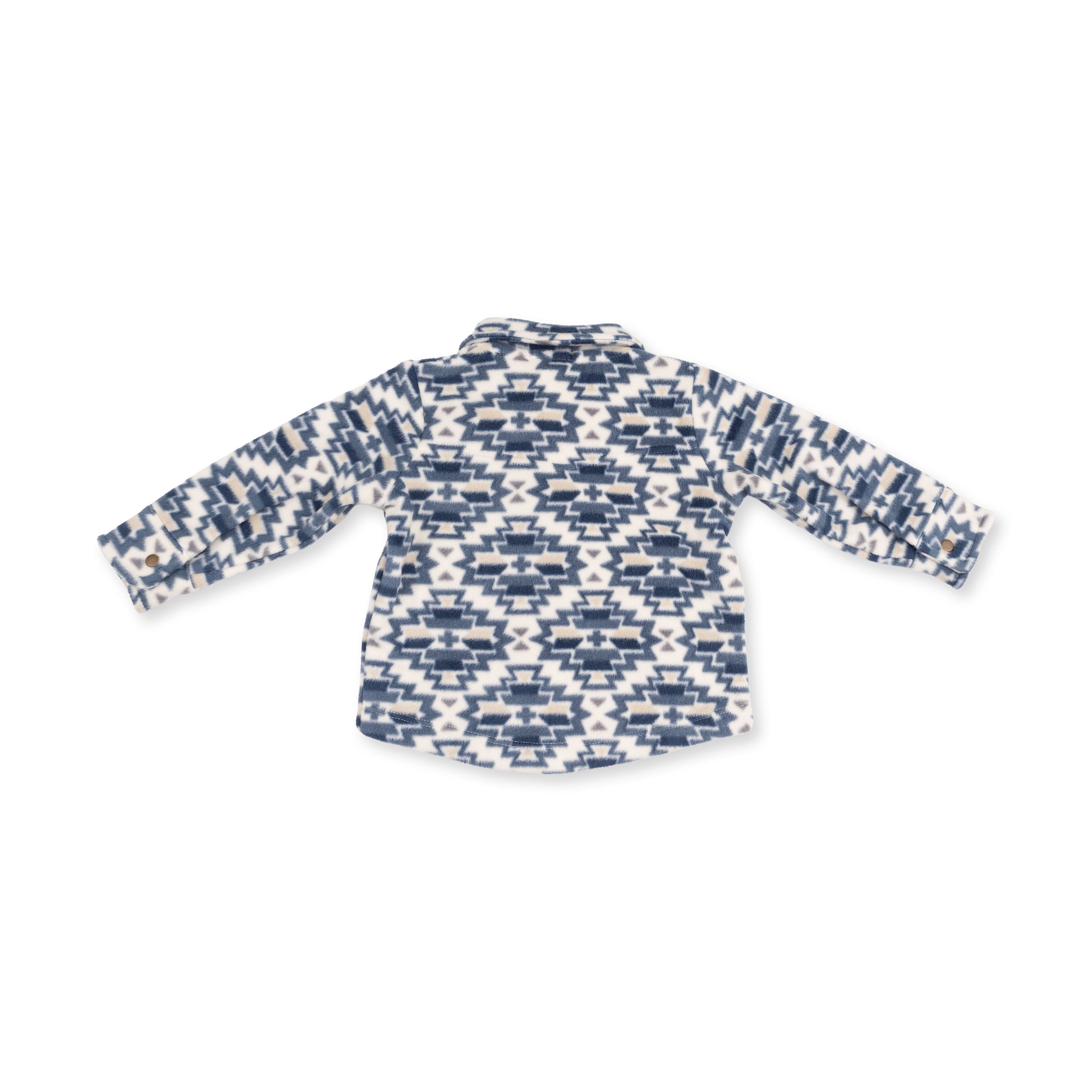 Southwest Micro Fleece - Sh-acket Navy