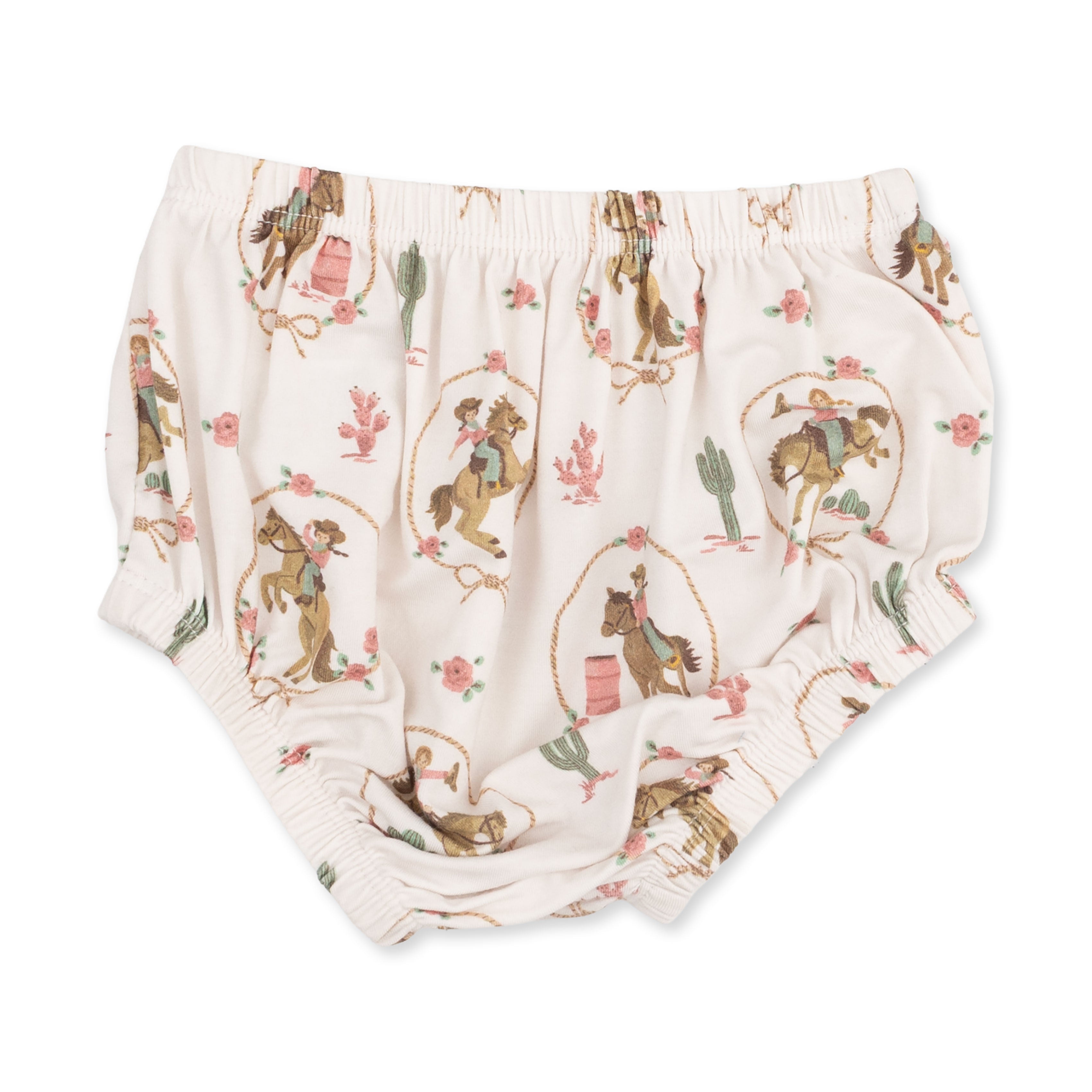 Cowgirl Cameos - Patsy Western Dress and Bloomer