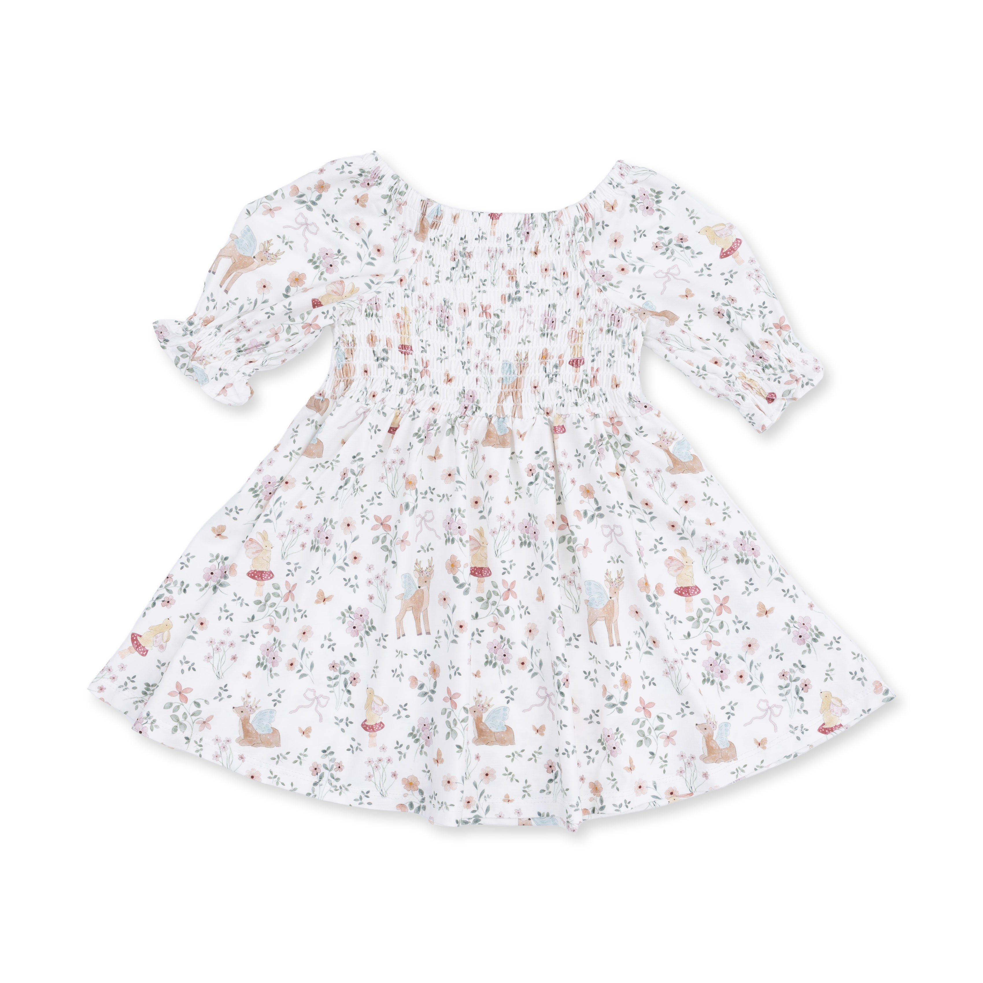 Enchanted Woodland - Jennifer Dress and Bloomer