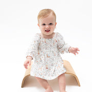 Enchanted Woodland - Jennifer Dress and Bloomer