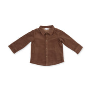 Solid Beaver Fur Corduroy - Cord Sh-acket