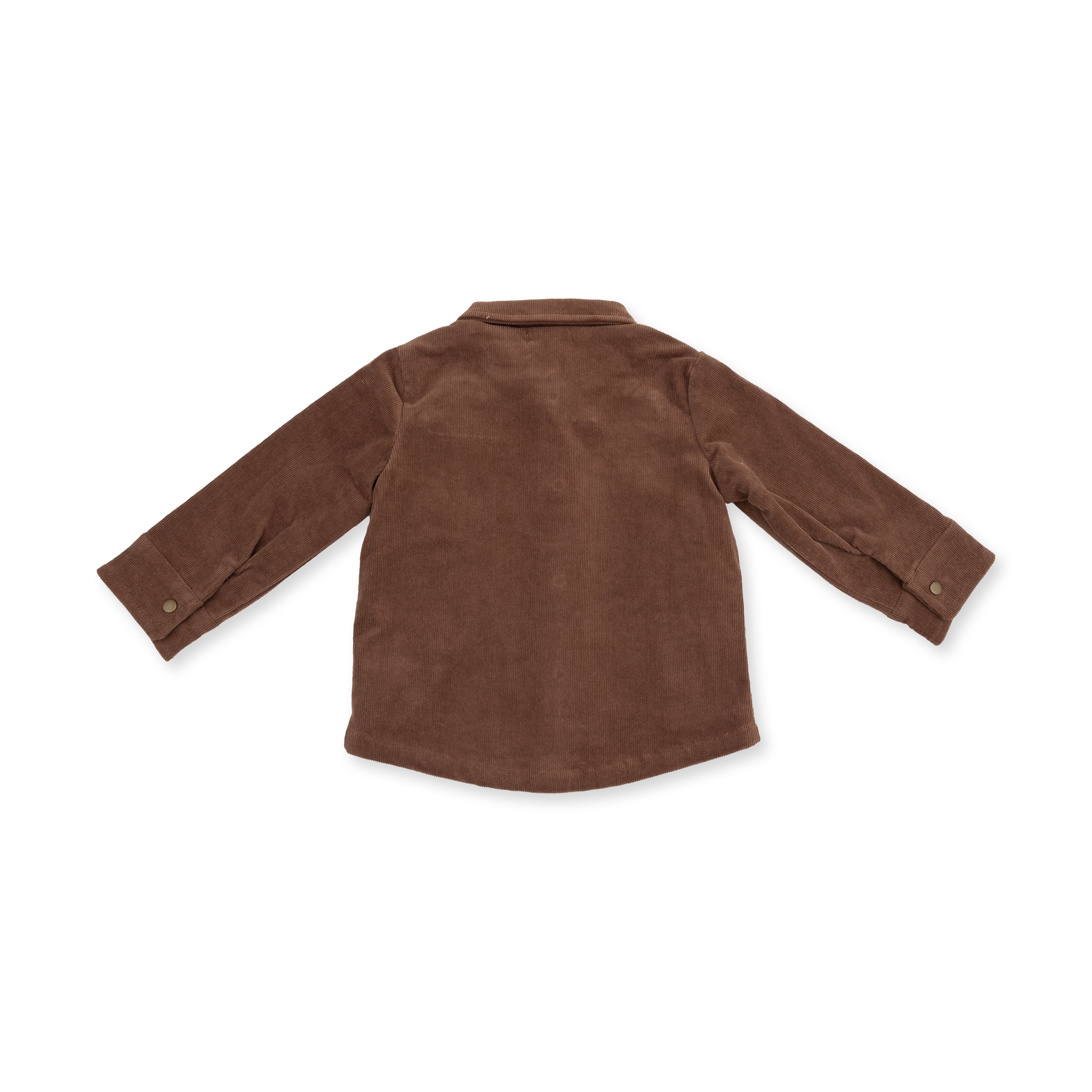 Solid Beaver Fur Corduroy - Cord Sh-acket