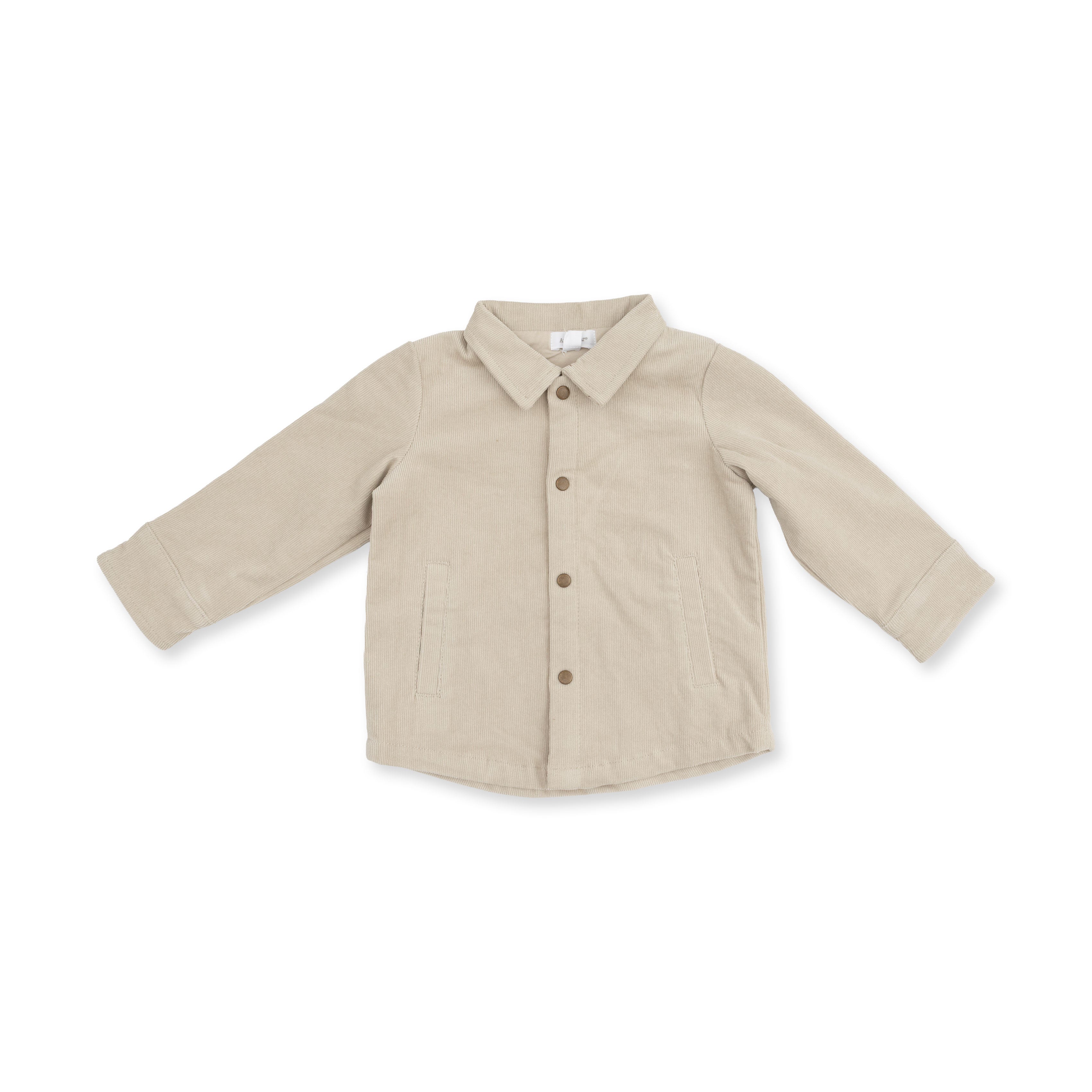 Peyote Corduroy - Cord Sh-acket