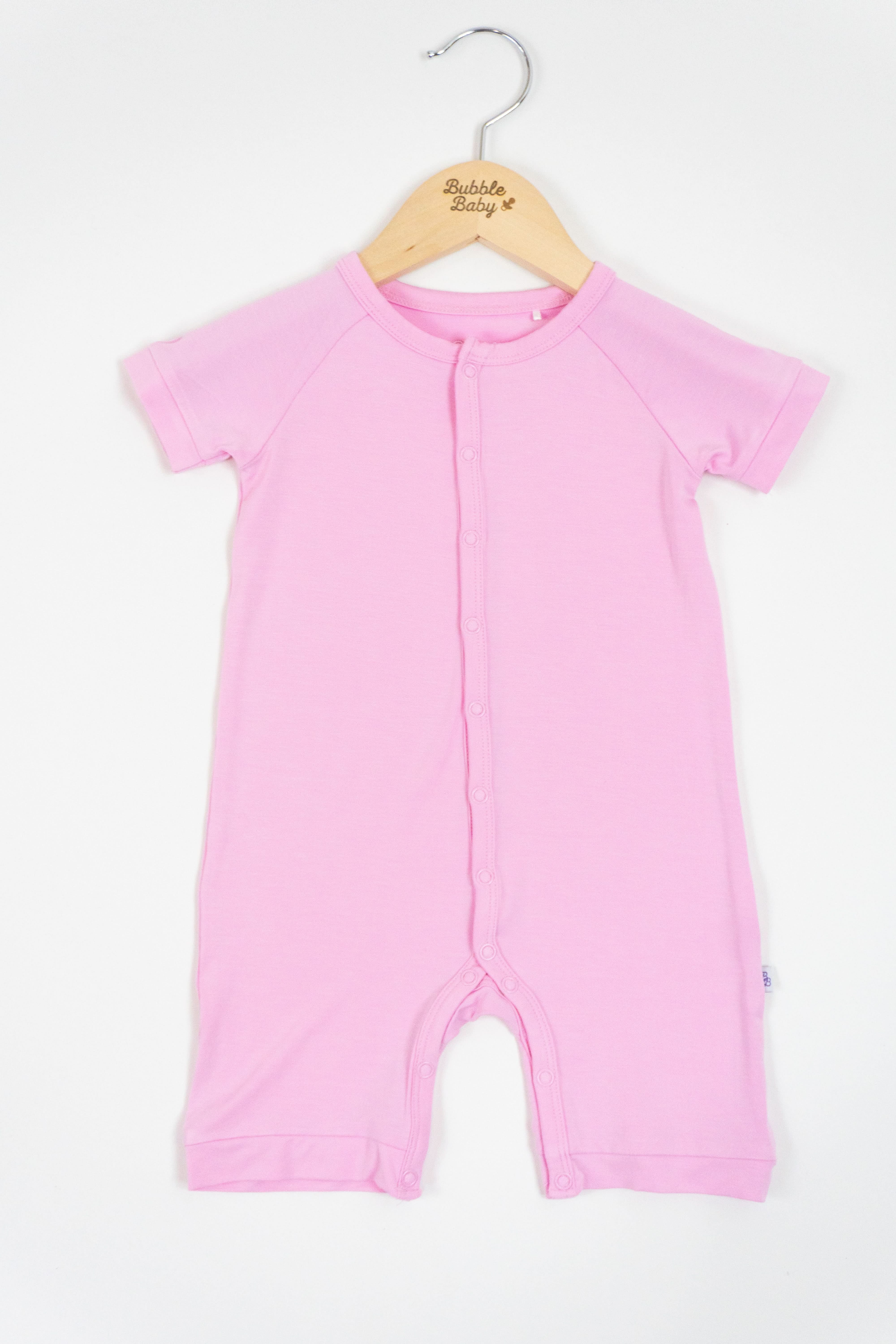 Petal | Short Snap Romper