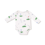 All Fore Golf - Lap Shoulder Bodysuit