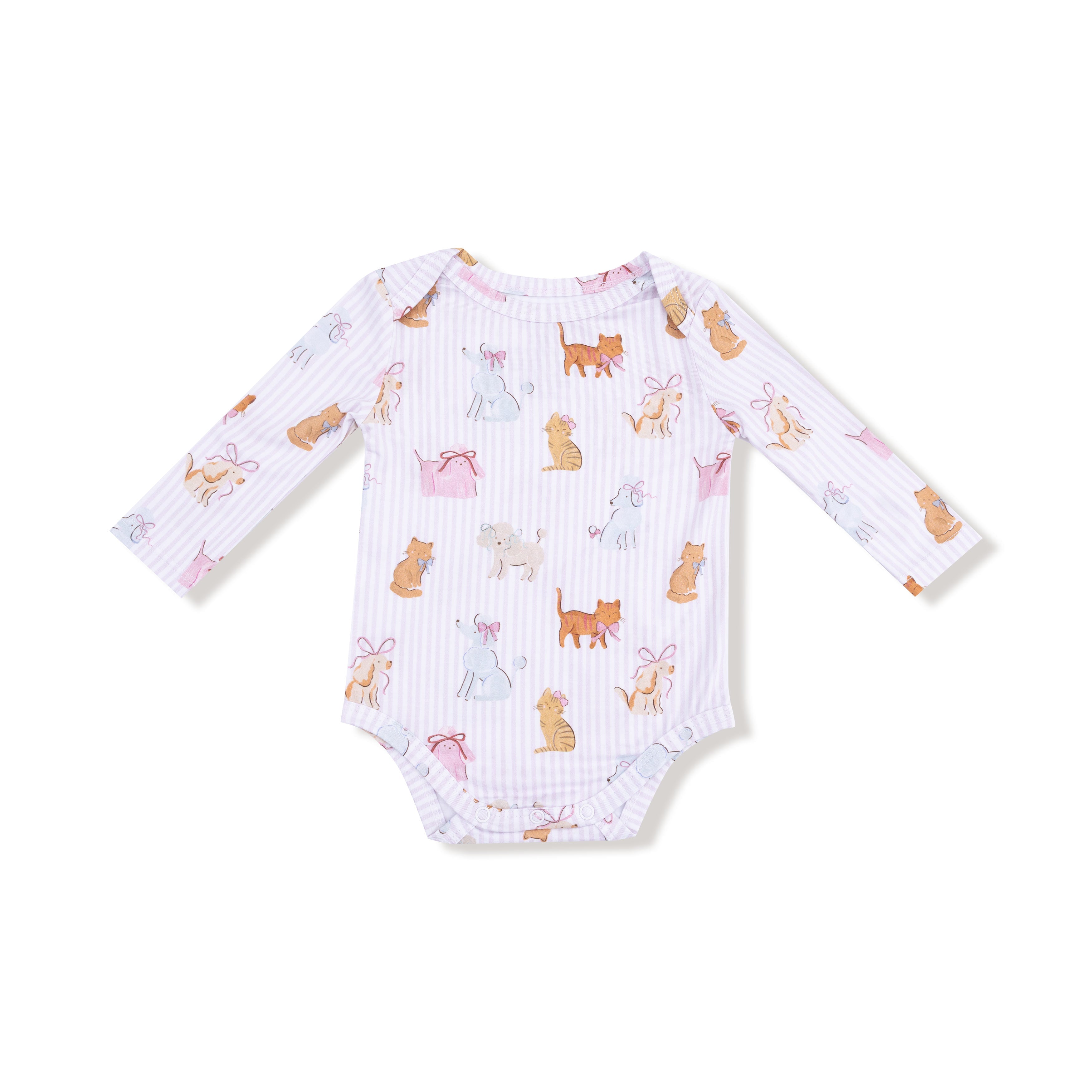 Fancy Pets - Lap Shoulder Bodysuit
