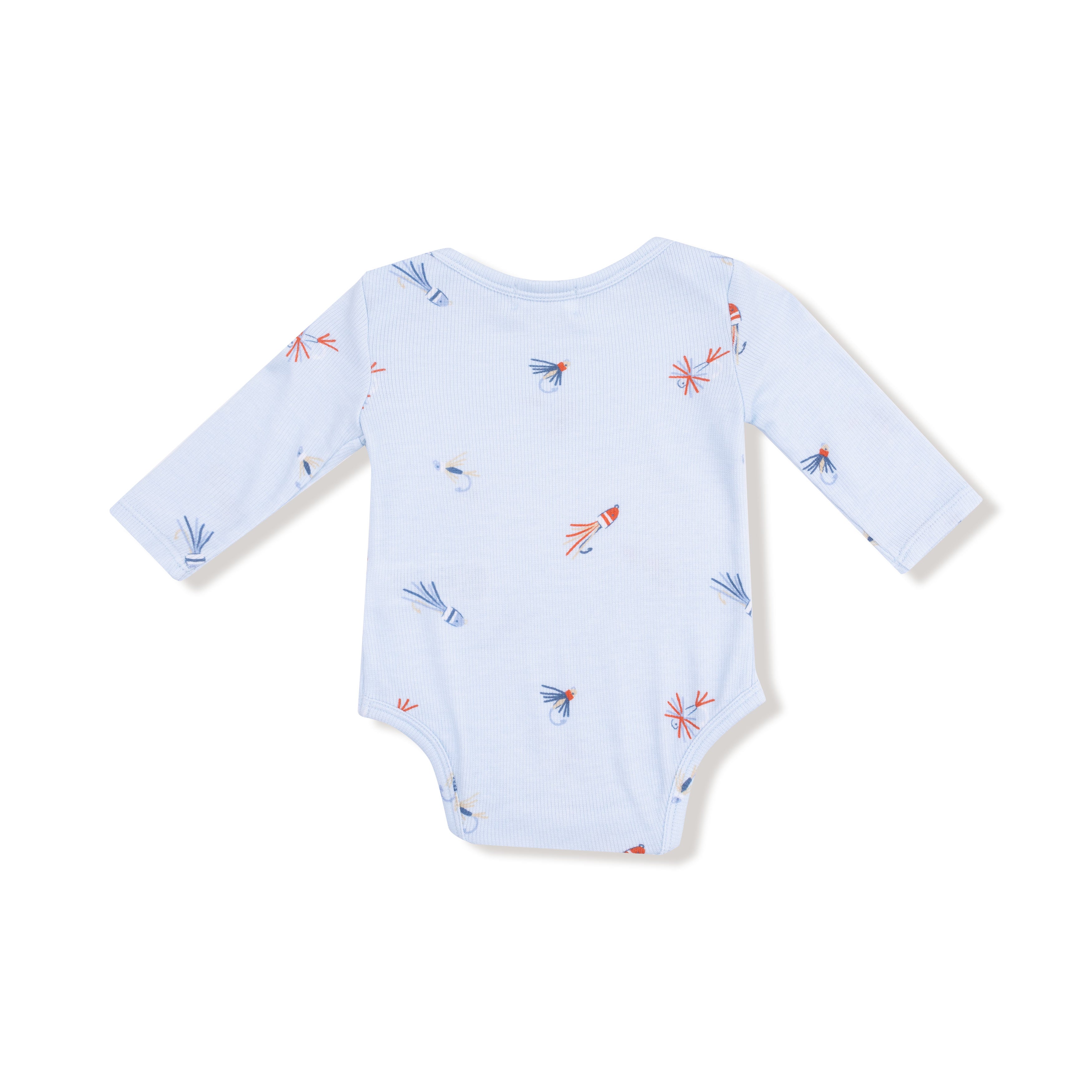 Fly Fishing Lures - Lap Shoulder Bodysuit