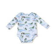 Lake Life - Lap Shoulder Bodysuit