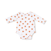 Little Pumpkins - Lap Shoulder Bodysuit