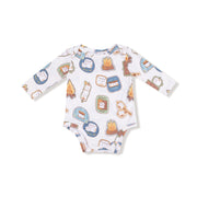 Smores - Lap Shoulder Bodysuit