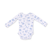 Farm Friends - Long Sleeve Bodysuit