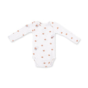 Mini Basketballs - Long Sleeve Bodysuit