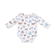 National Parks Adventure - Long Sleeve Bodysuit