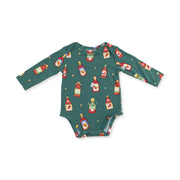 Spice Spice Baby - Long Sleeve Bodysuit