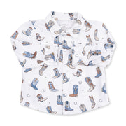 Buckaroo Boots - The Hank Shirt