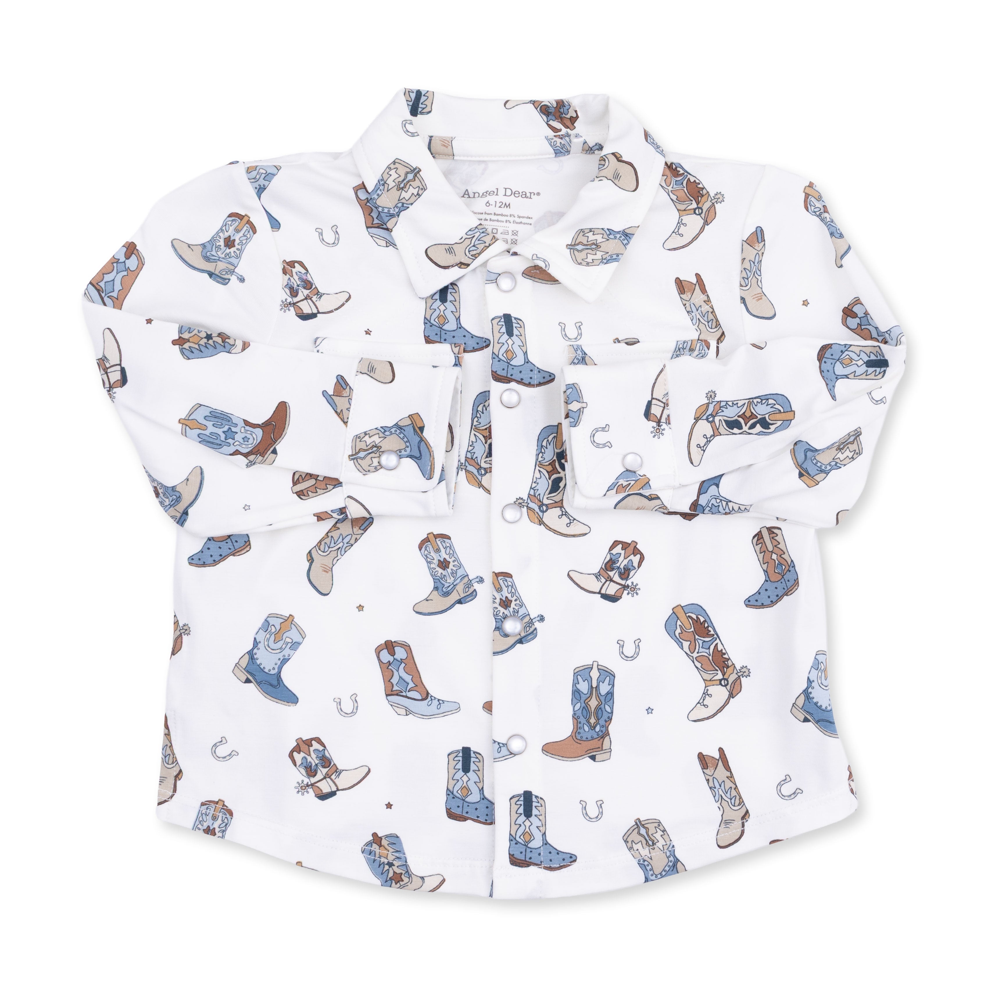 Buckaroo Boots - The Hank Shirt