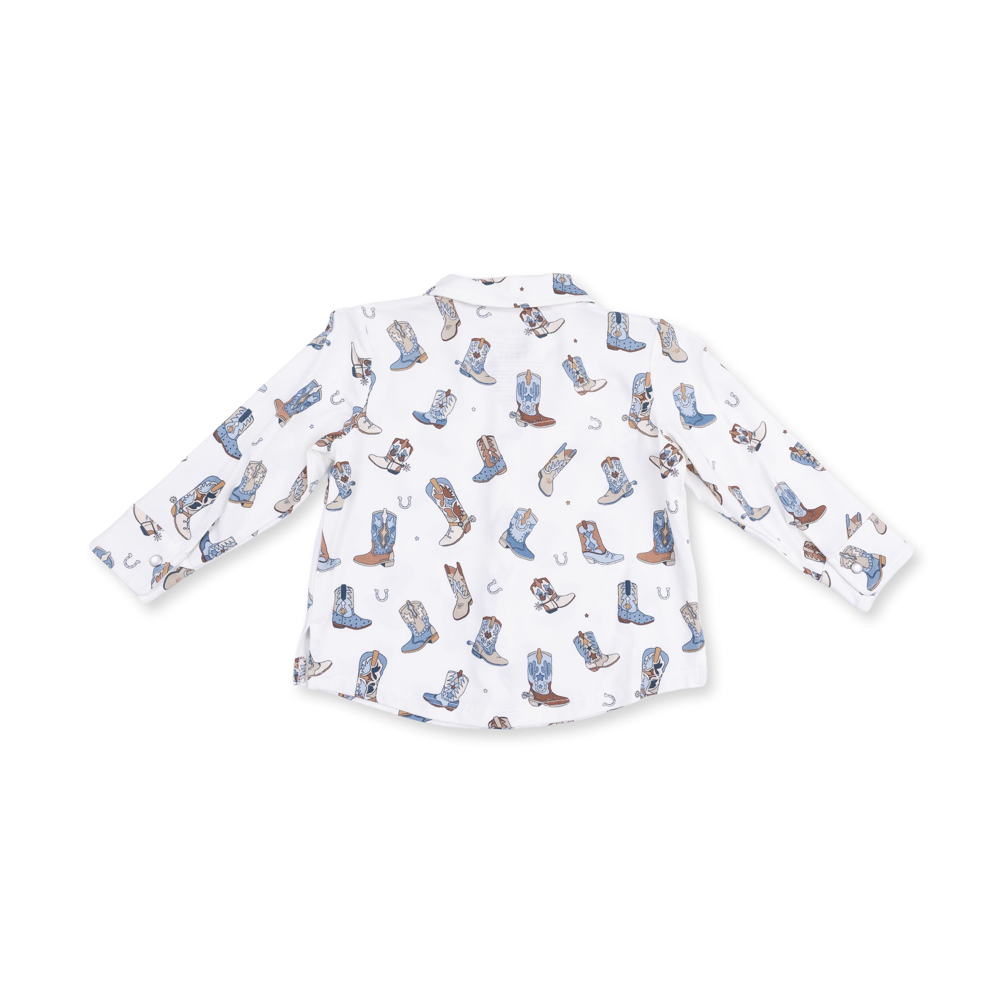 Buckaroo Boots - The Hank Shirt