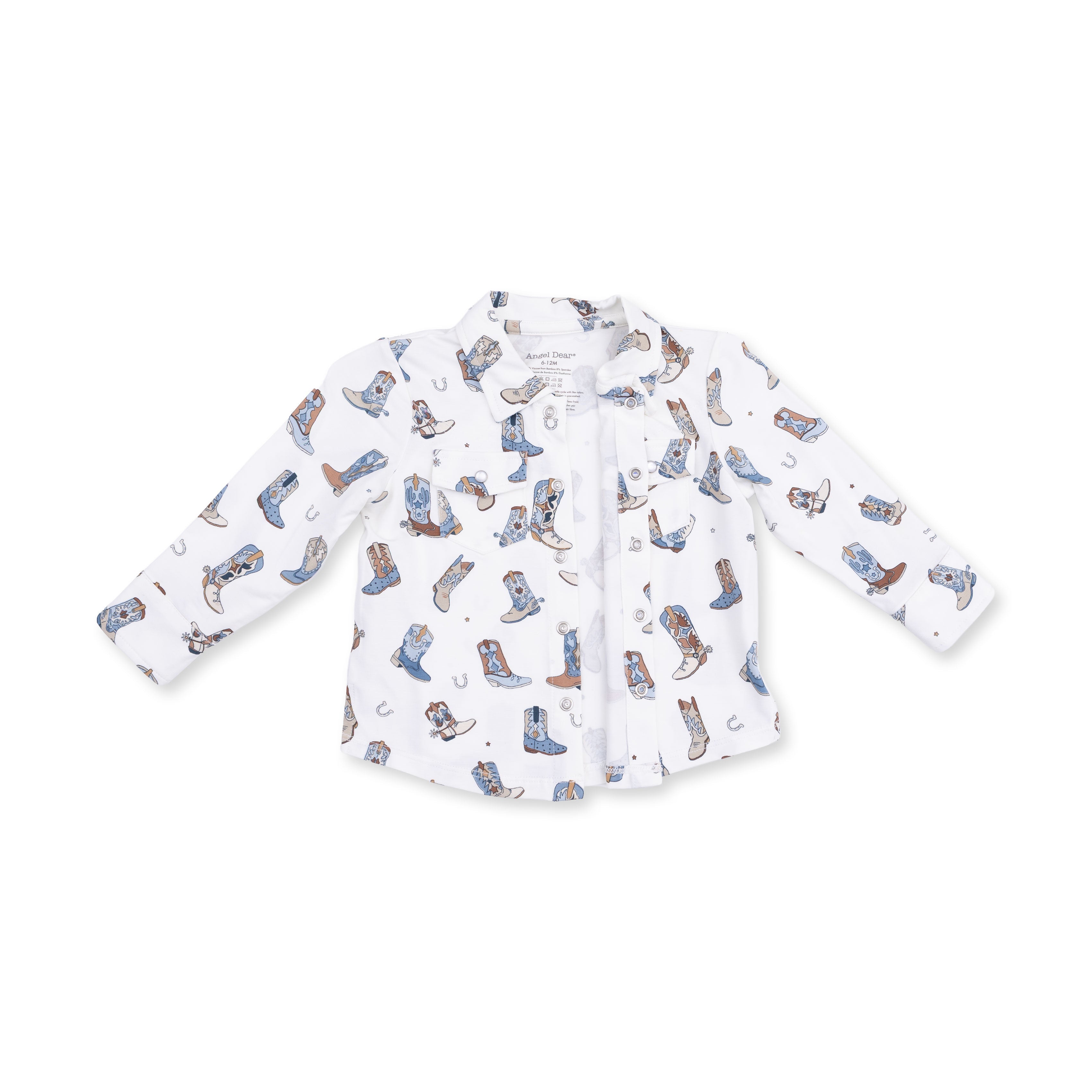 Buckaroo Boots - The Hank Shirt