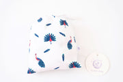 Peacock | Changing Pad Cover